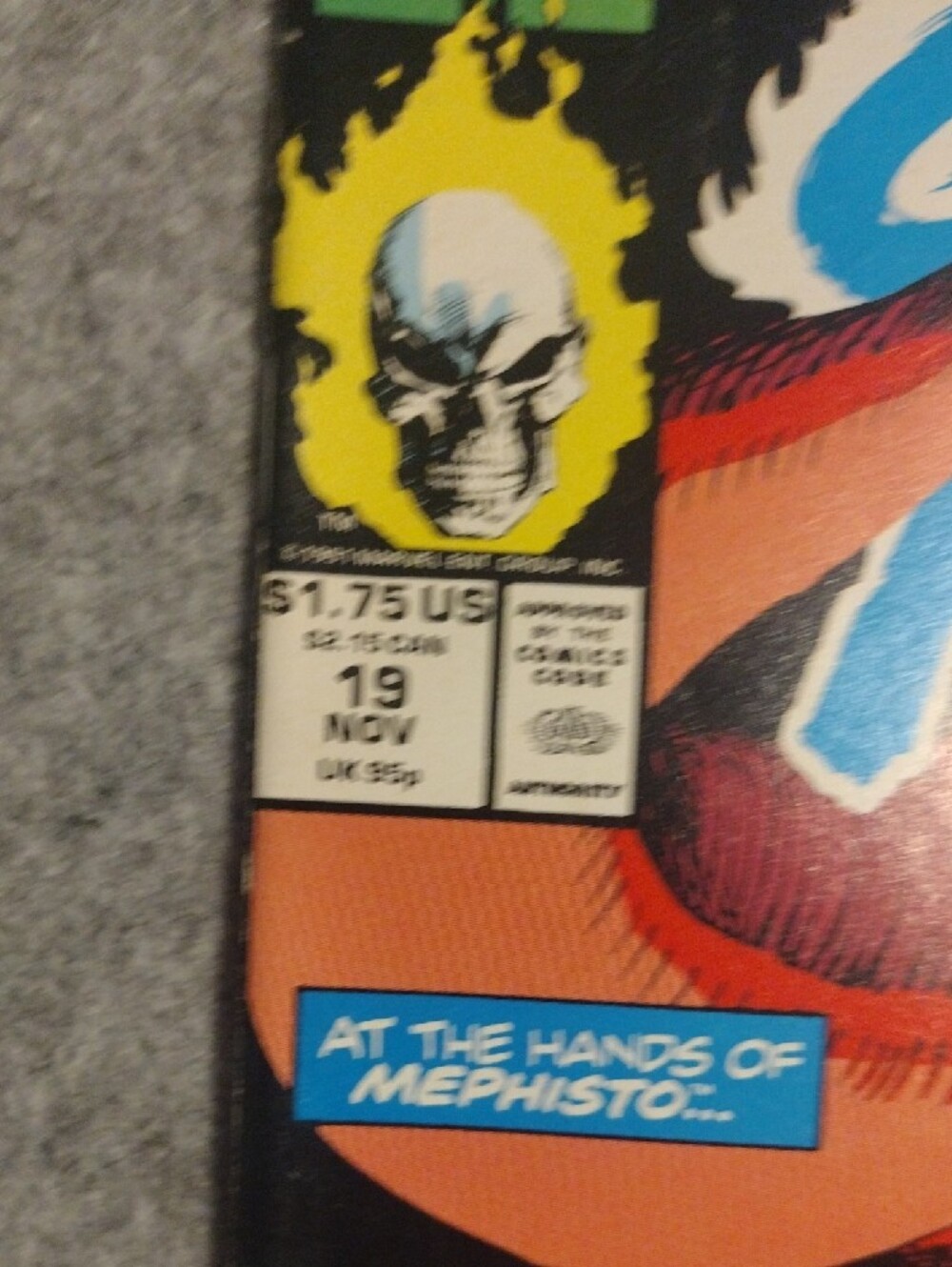 Ghost Rider Comic Book Lot - Multi-Color Covers - Picture 7 of 12